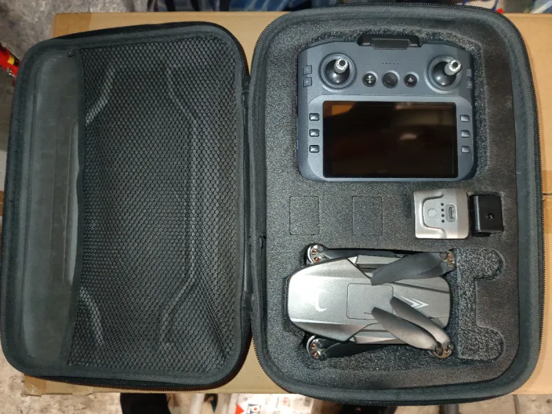 Dron SG901 Max - Control Remoto y Accesorios