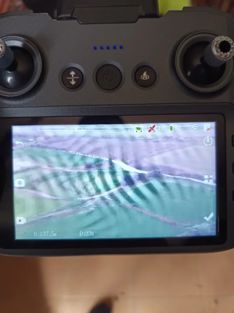 Dron SG901 Max - Control Remoto y Accesorios afbeelding 6