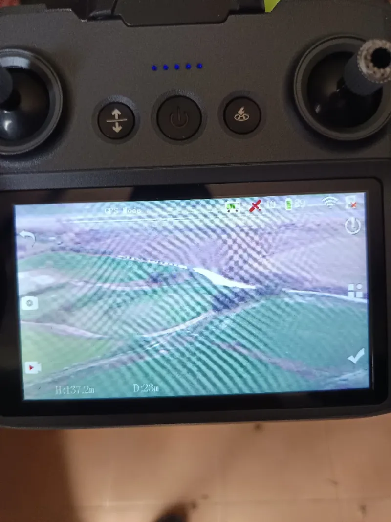 Dron SG901 Max - Control Remoto y Accesorios afbeelding 7