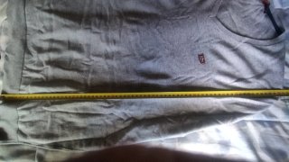 Jersey Napapijri Gris Talla XL