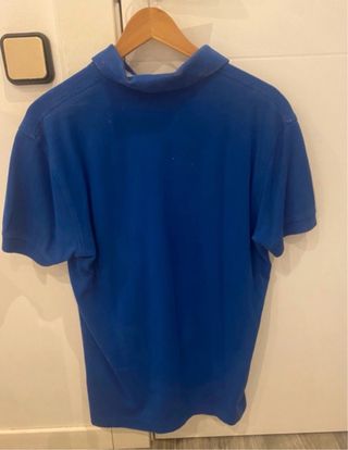 Camisa Polo Tommy Hilfiger Azul