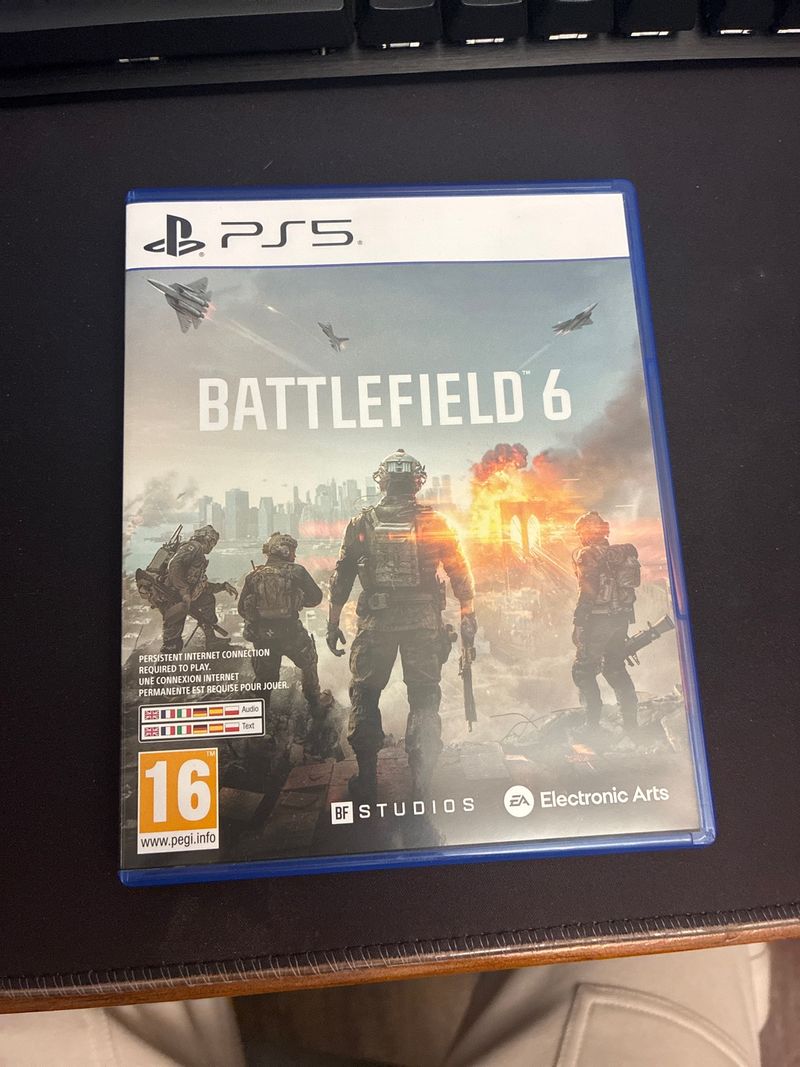 Battlefield 6 PS5