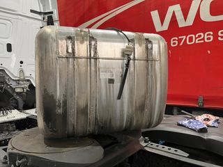 Depósito Gasoil Aluminio Mercedes Actros