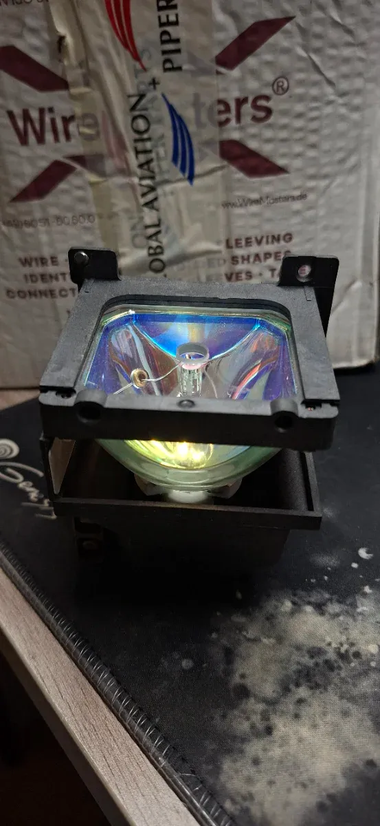 Lámpara de Proyector VT40LP NEC