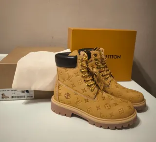 Timberland by Louis Vuitton Stivaletti Tg 43
