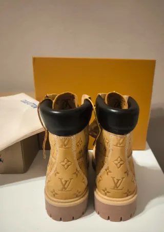 Timberland by Louis Vuitton Stivaletti Tg 43
