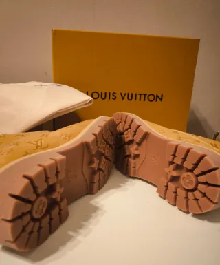 Timberland by Louis Vuitton Stivaletti Tg 43