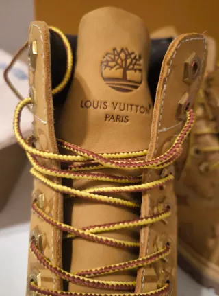 Timberland by Louis Vuitton Stivaletti Tg 43