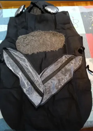 Disfraz Mosca Adulto Talla Única