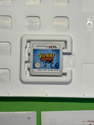 Yokai Watch Nintendo 3DS