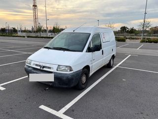 Citroen Jumpy 2004