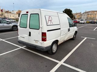 Citroen Jumpy 2004