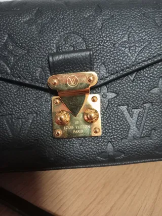 Bolso Louis Vuitton Negro