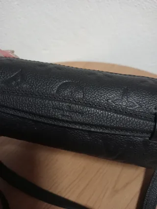 Bolso Louis Vuitton Negro