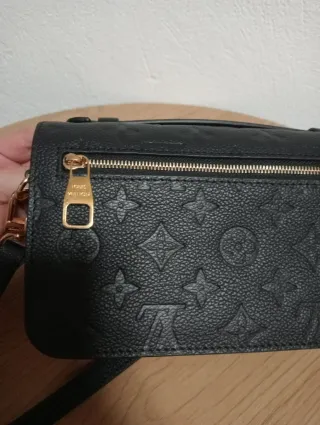 Bolso Louis Vuitton Negro