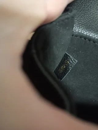 Bolso Louis Vuitton Negro