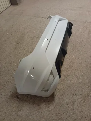 Paragolpes Trasero Seat León 3