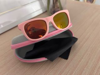 Gafas de sol Suavinex rosas 0-12 meses