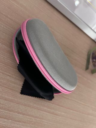 Gafas de sol Suavinex rosas 0-12 meses