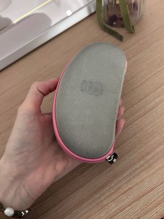 Gafas de sol Suavinex rosas 0-12 meses