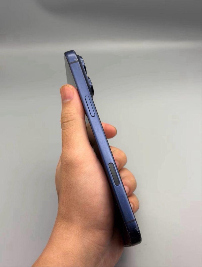 iPhone 17 Pro Max 512GB Azul batería 100% afbeelding 3