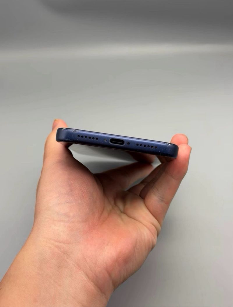 iPhone 17 Pro Max 512GB Azul batería 100% afbeelding 4