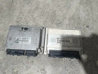ECU  CENTRALITA 1.8T AGU AEB BOSCH 06A 906 018 AQ