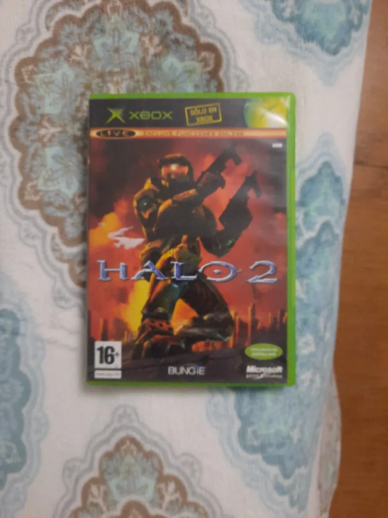 Halo 2 Xbox