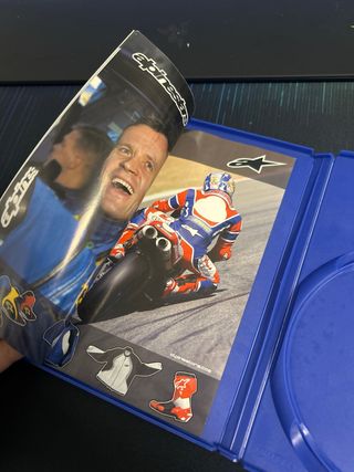 V-Rally 3 PS2 (Caja Vacía)