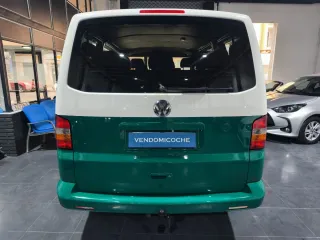 Volkswagen Caravelle 2009