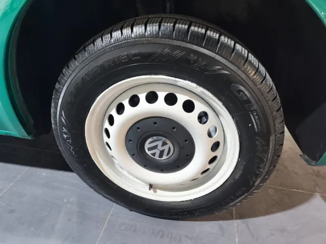 Volkswagen Caravelle 2009