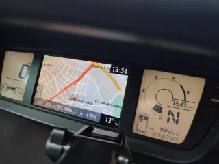 Citroen Grand C4 Picasso 2011