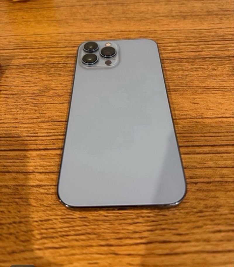 iPhone 13 Pro Max Plata afbeelding 4