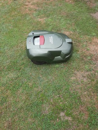 Cortacésped Automower 220