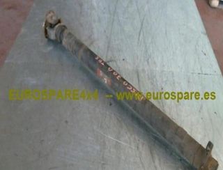 Transmisión central tras land rover 3640 discovery