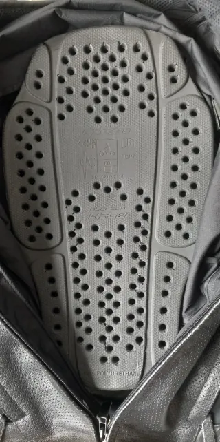 Chaqueta Alpinestars GP FORCE AIR FLOW Negra