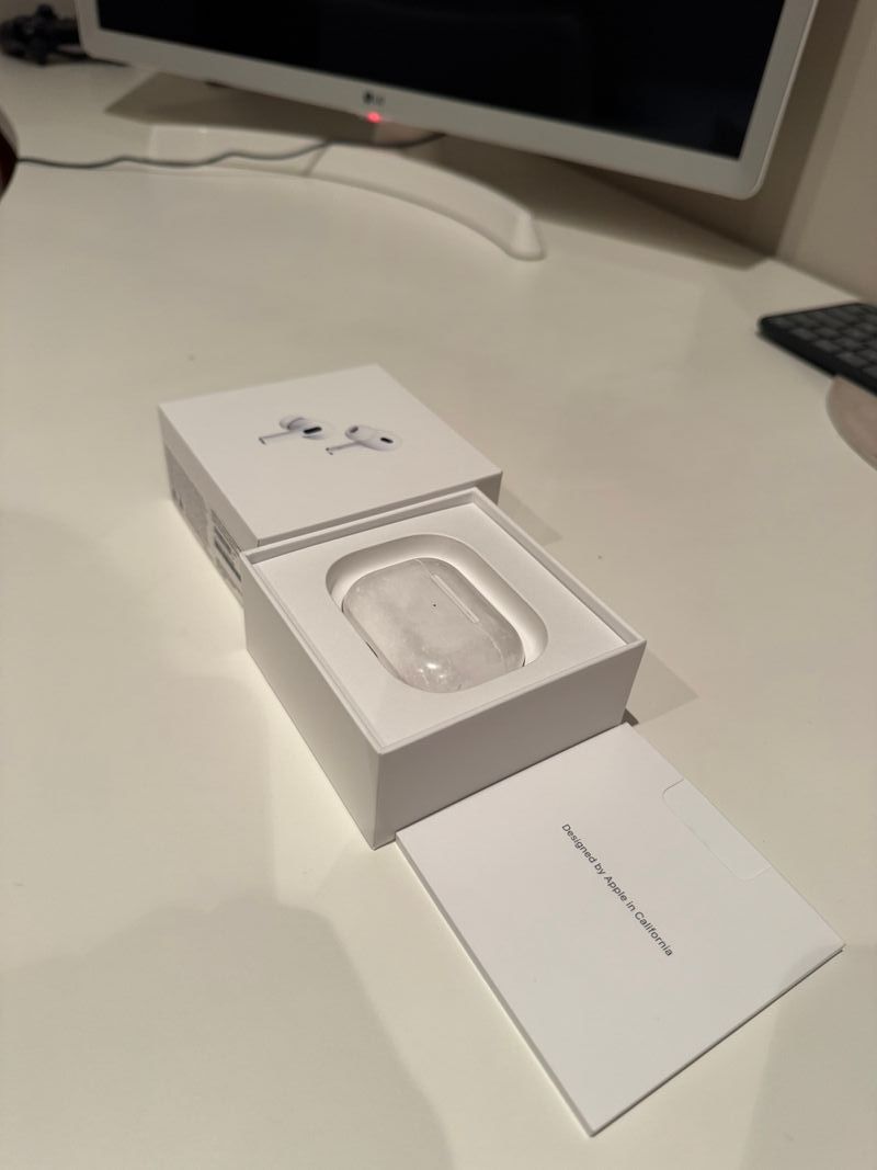 Airpods Pro 2ª Gen afbeelding 3