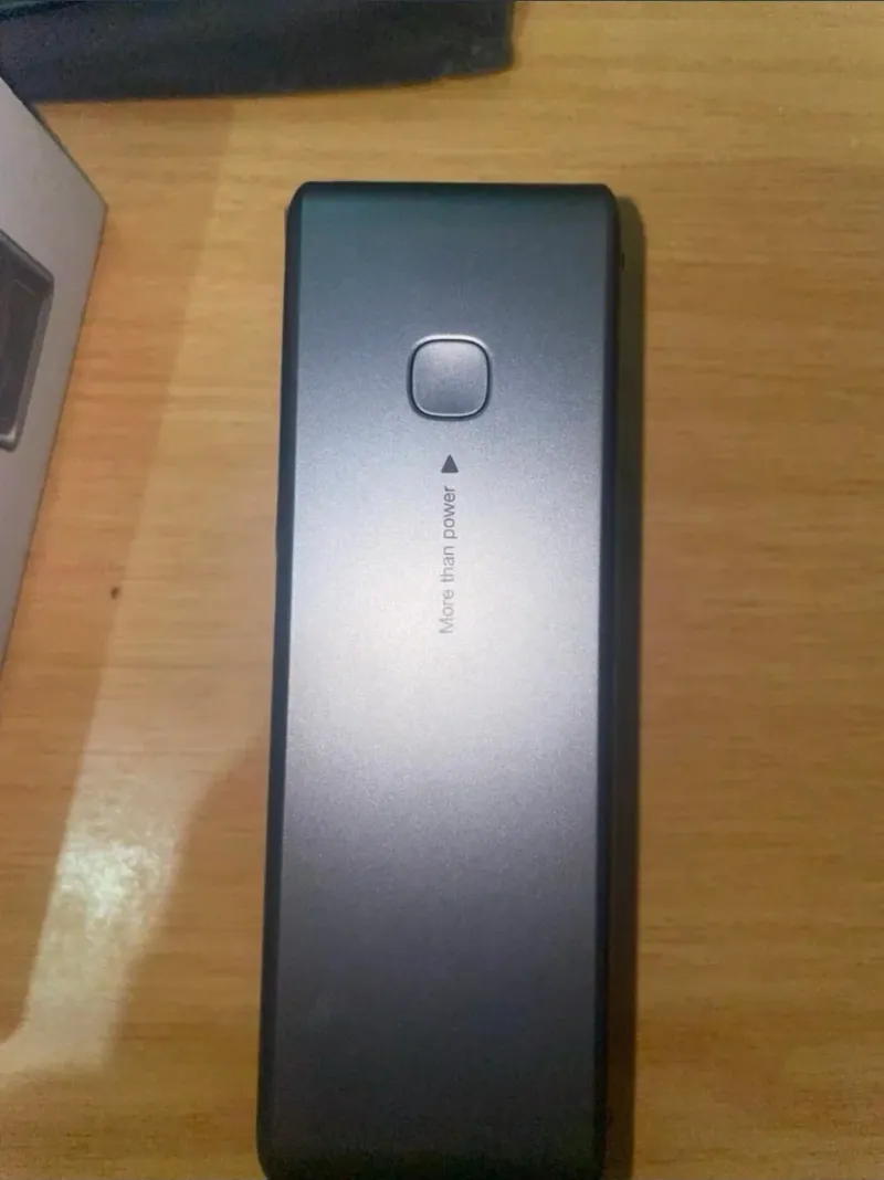 UGREEN Nexode 20000mAh Cable Retráctil y garantía afbeelding 6
