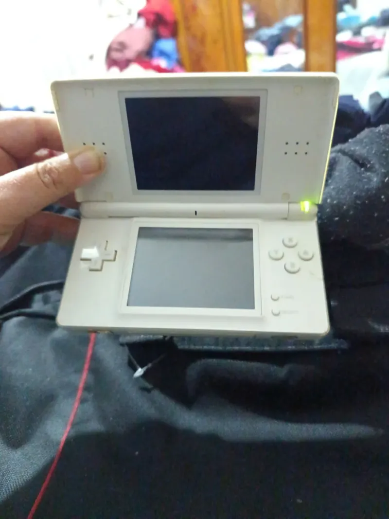 Nintendo DS Blanca
