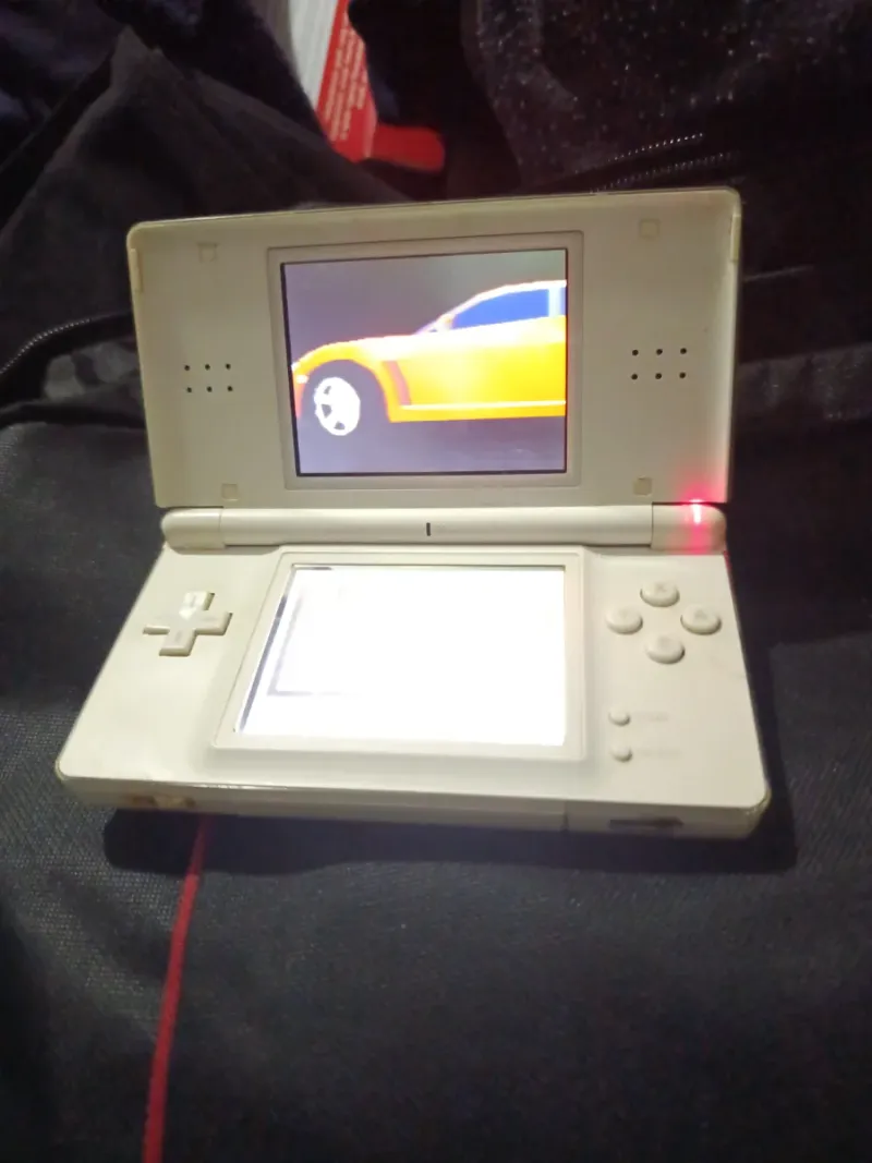 Nintendo DS Blanca afbeelding 3