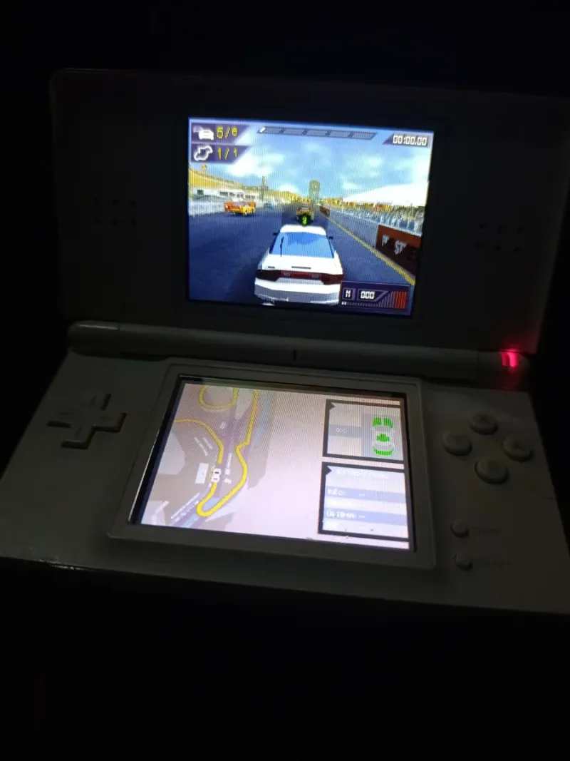 Nintendo DS Blanca afbeelding 7