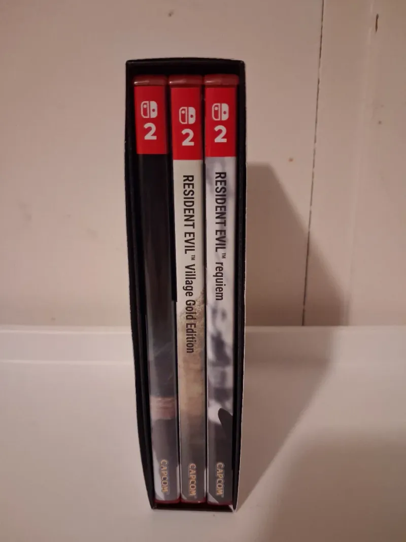 Resident Evil Generation Pack Switch 2 afbeelding 3