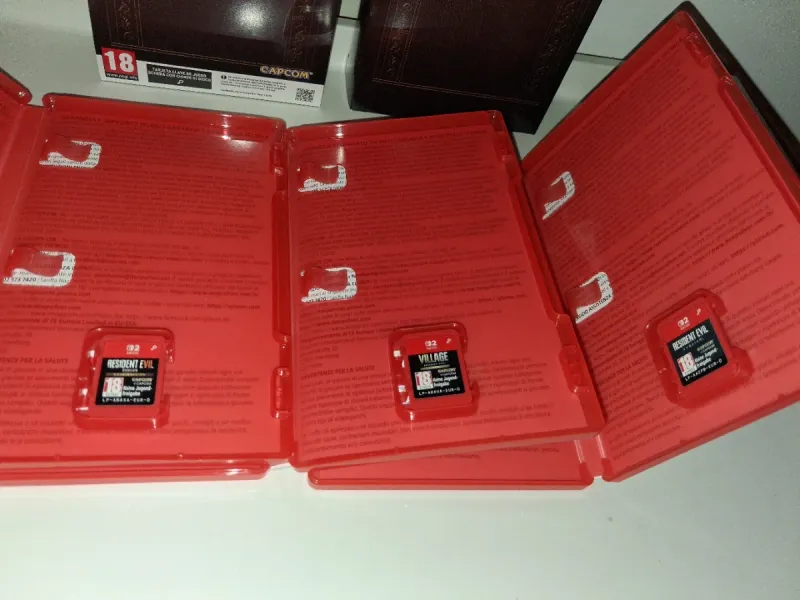 Resident Evil Generation Pack Switch 2 afbeelding 7