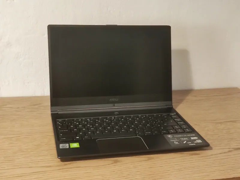 MSI Modern 14 A10RB | i7 | 16gb | 512gb | MX250
