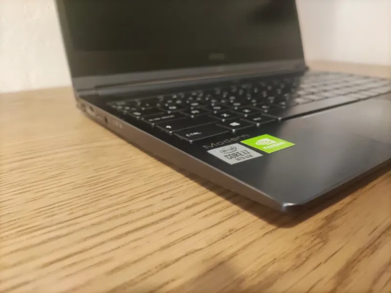 MSI Modern 14 A10RB | i7 | 16gb | 512gb | MX250 afbeelding 3