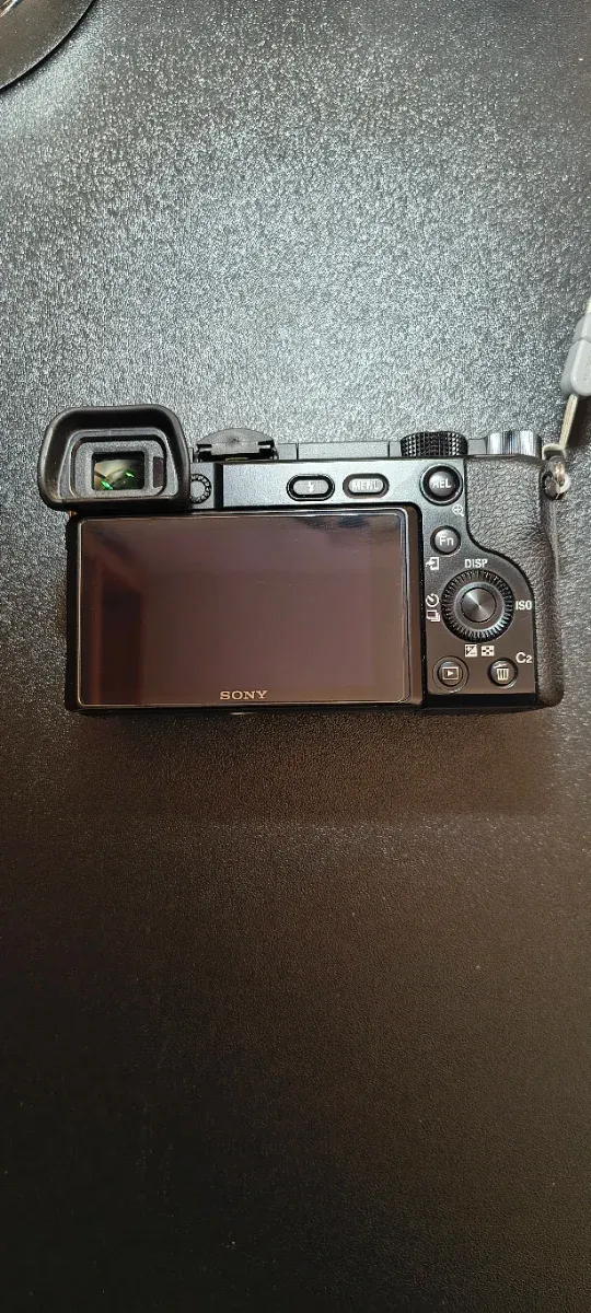 Sony Alpha 6100 Cámara Mirrorless afbeelding 3