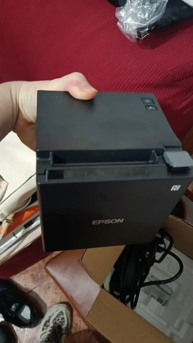 Impresora Epson TM-m30II afbeelding 2