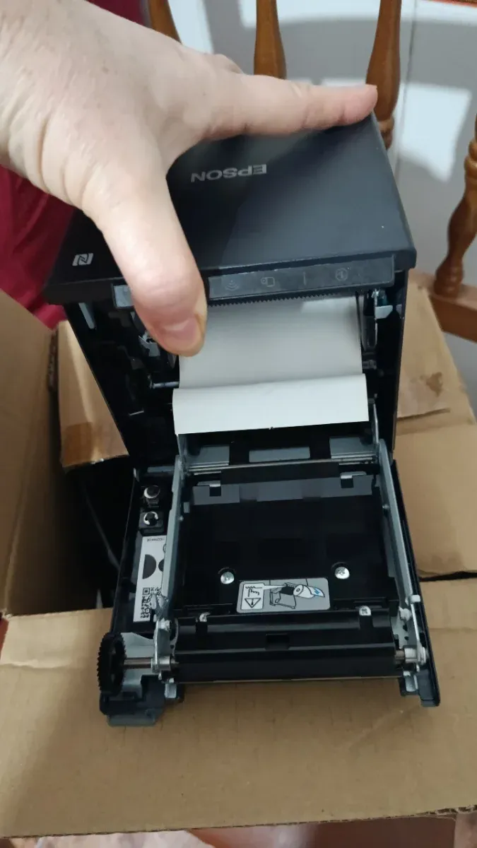 Impresora Epson TM-m30II afbeelding 3