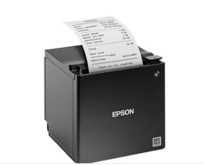 Impresora Epson TM-m30II afbeelding 4