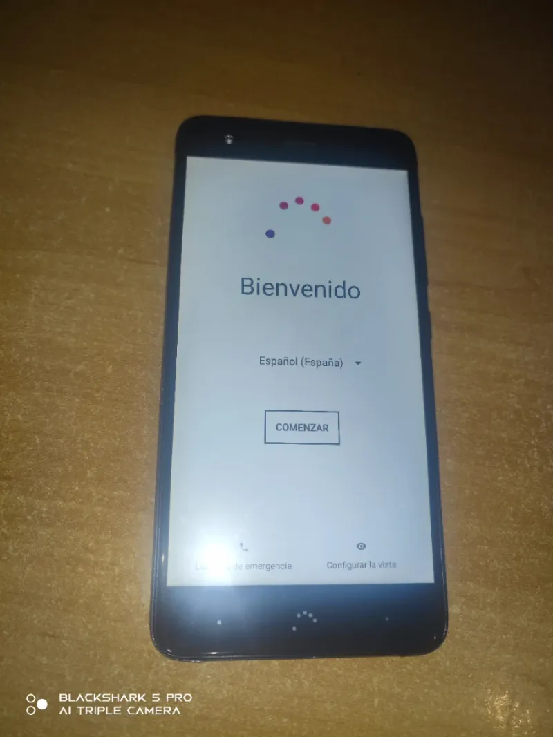 Pack 3 móviles Xiaomi, BQ y Black Shark gaming afbeelding 8